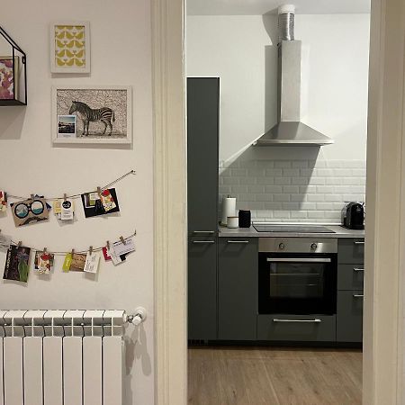 Apartmán Casa Vito Terst Exteriér fotografie