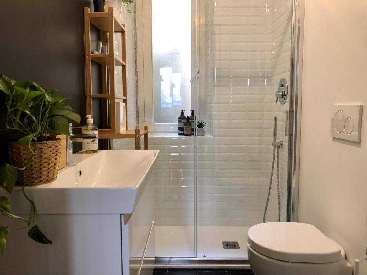 Apartmán Casa Vito Terst Exteriér fotografie