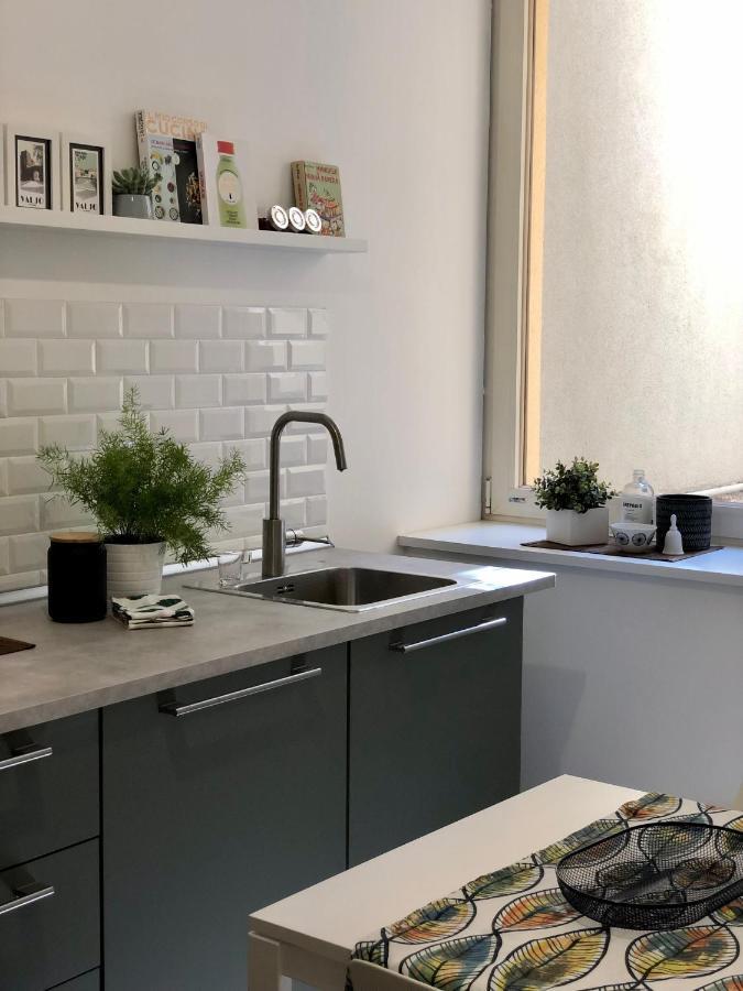 Apartmán Casa Vito Terst Exteriér fotografie