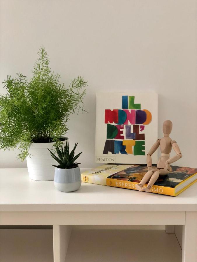 Apartmán Casa Vito Terst Exteriér fotografie