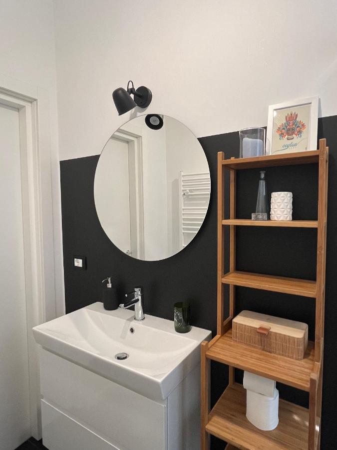 Apartmán Casa Vito Terst Exteriér fotografie