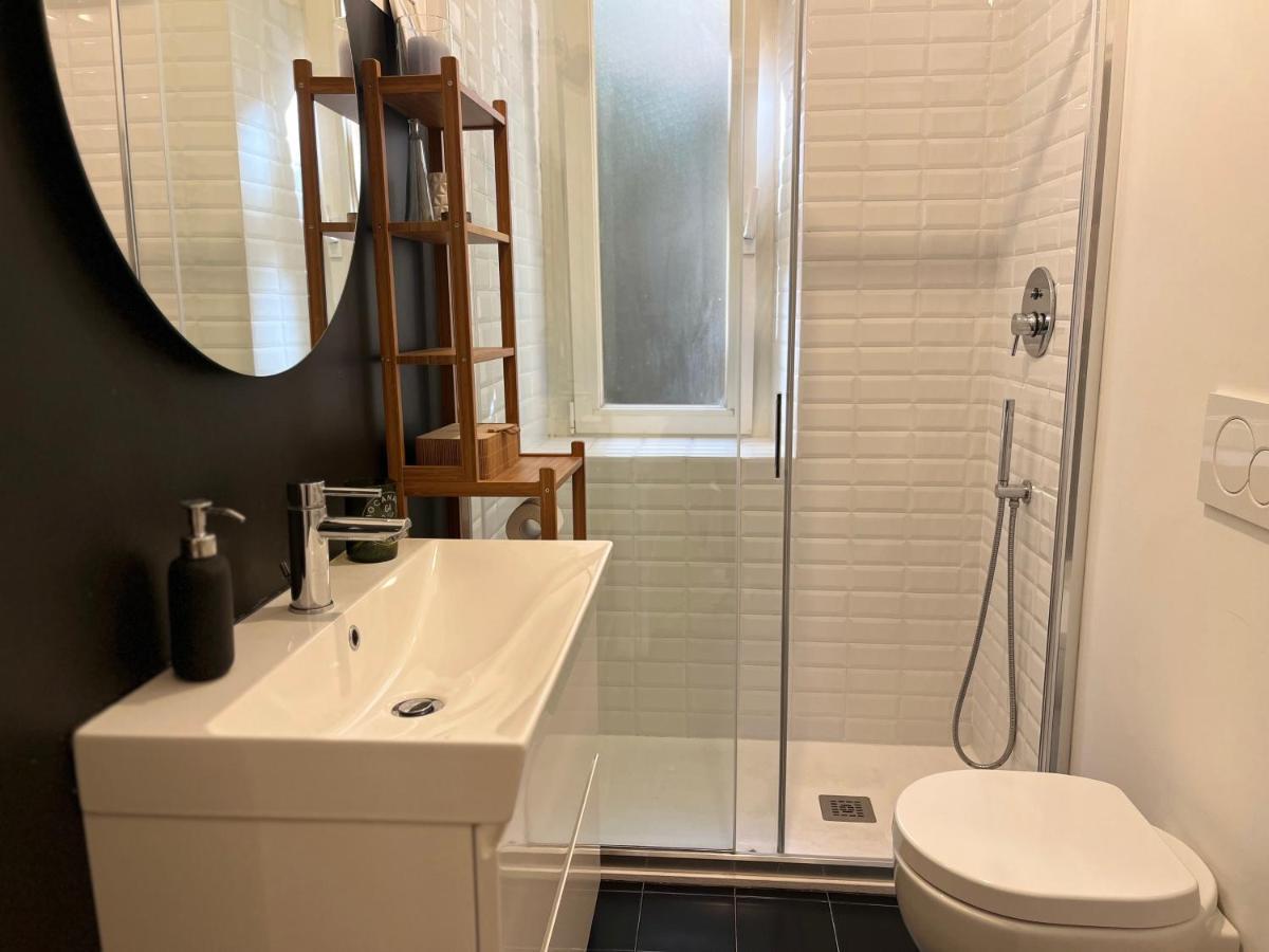 Apartmán Casa Vito Terst Exteriér fotografie