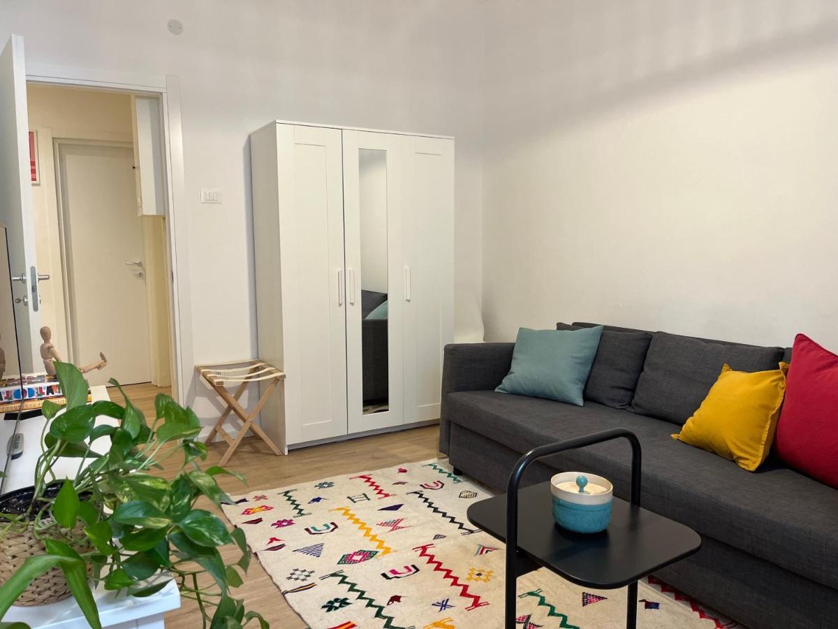 Apartmán Casa Vito Terst Exteriér fotografie