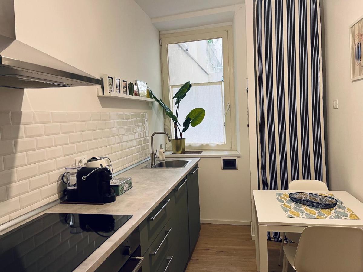 Apartmán Casa Vito Terst Exteriér fotografie