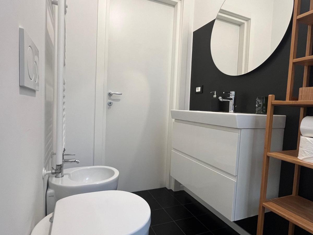 Apartmán Casa Vito Terst Exteriér fotografie