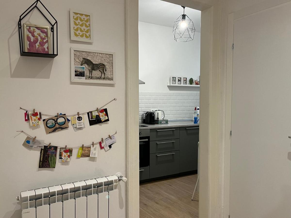 Apartmán Casa Vito Terst Exteriér fotografie