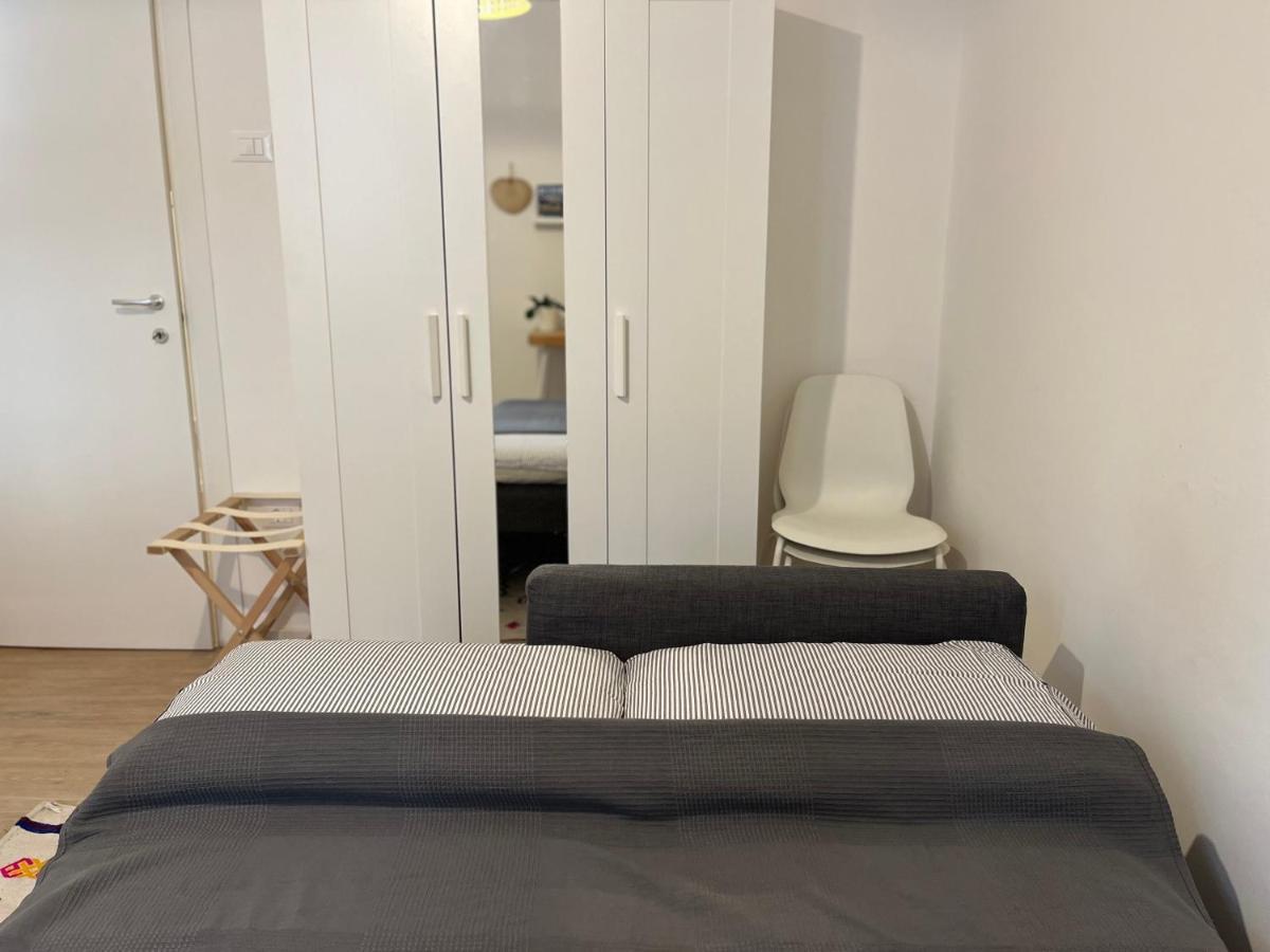 Apartmán Casa Vito Terst Exteriér fotografie
