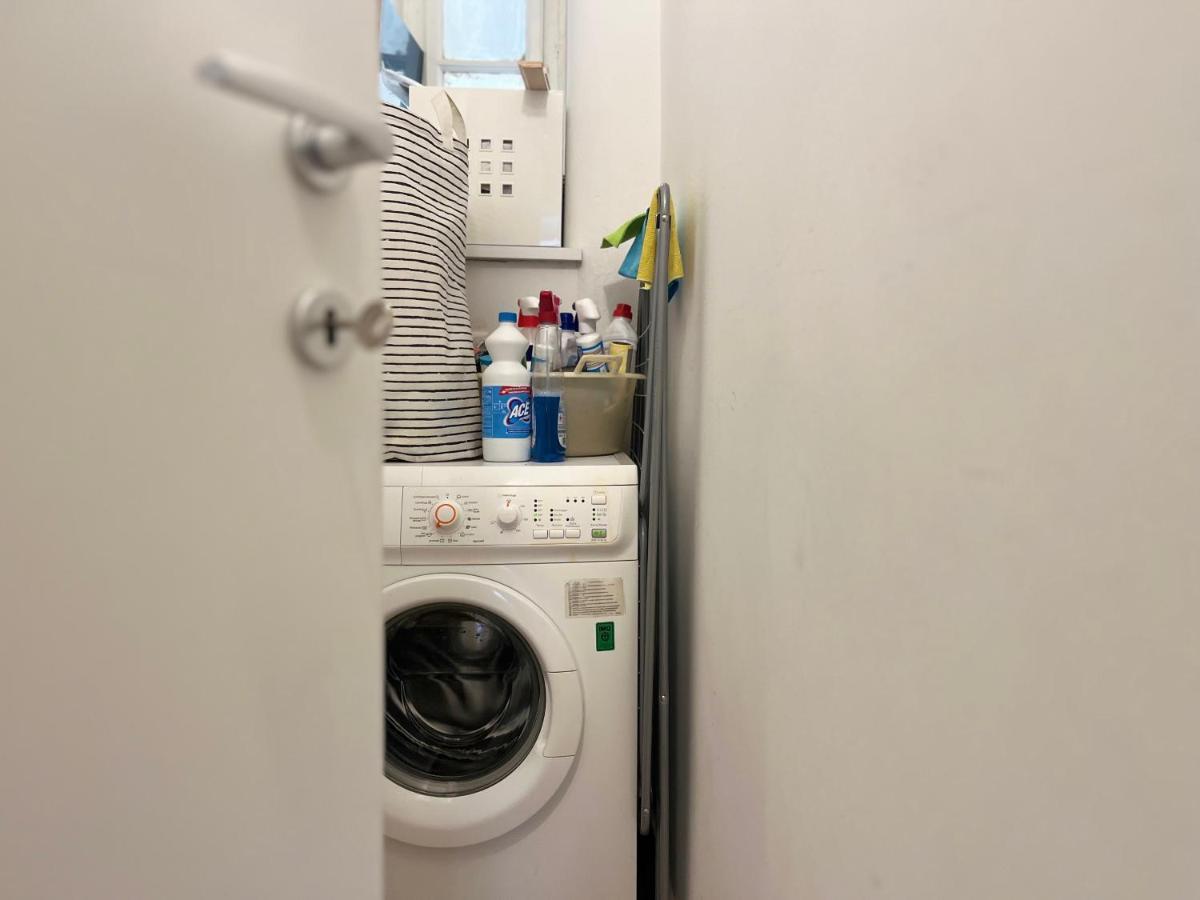 Apartmán Casa Vito Terst Exteriér fotografie