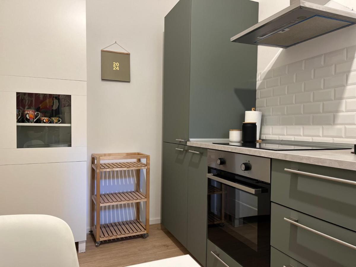 Apartmán Casa Vito Terst Exteriér fotografie