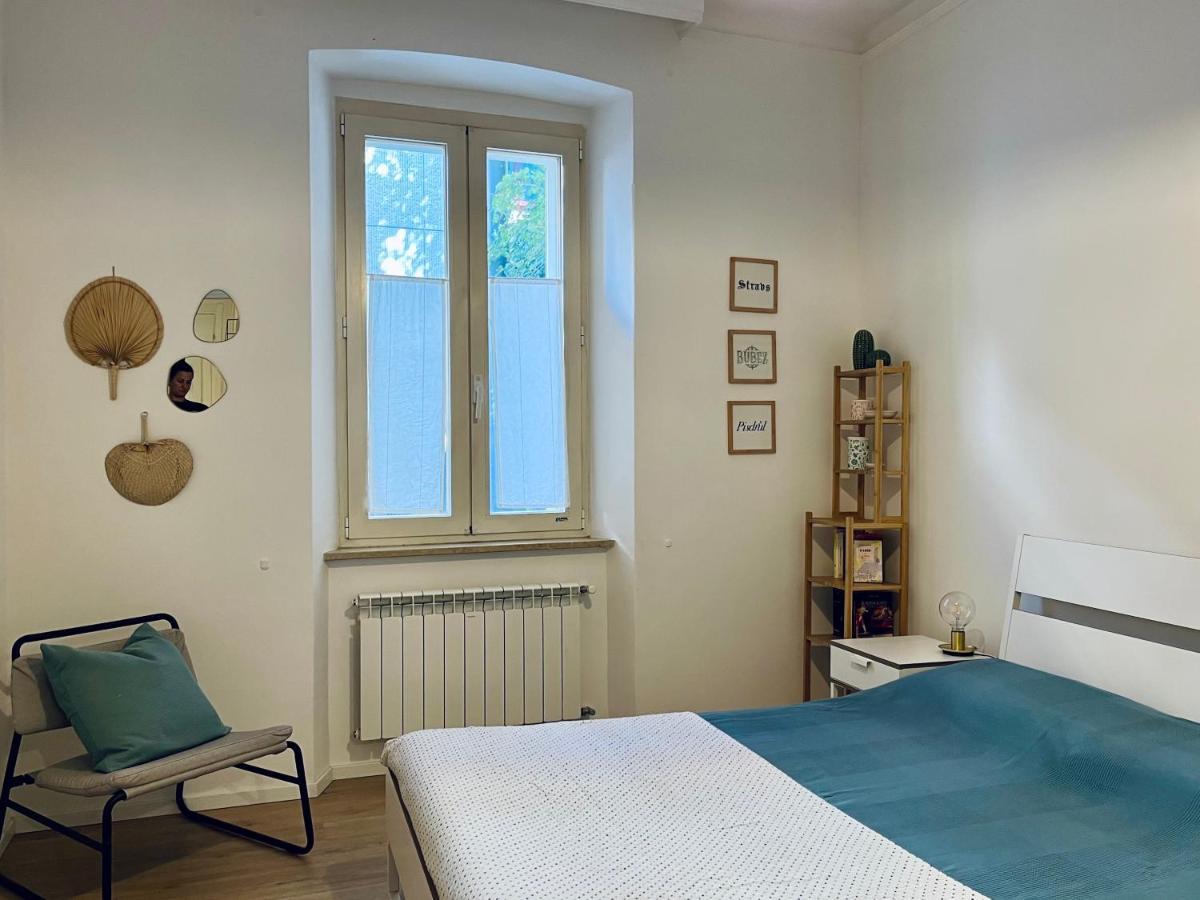 Apartmán Casa Vito Terst Exteriér fotografie