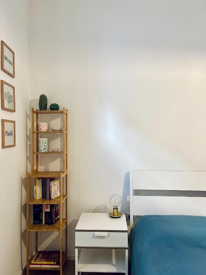 Apartmán Casa Vito Terst Exteriér fotografie