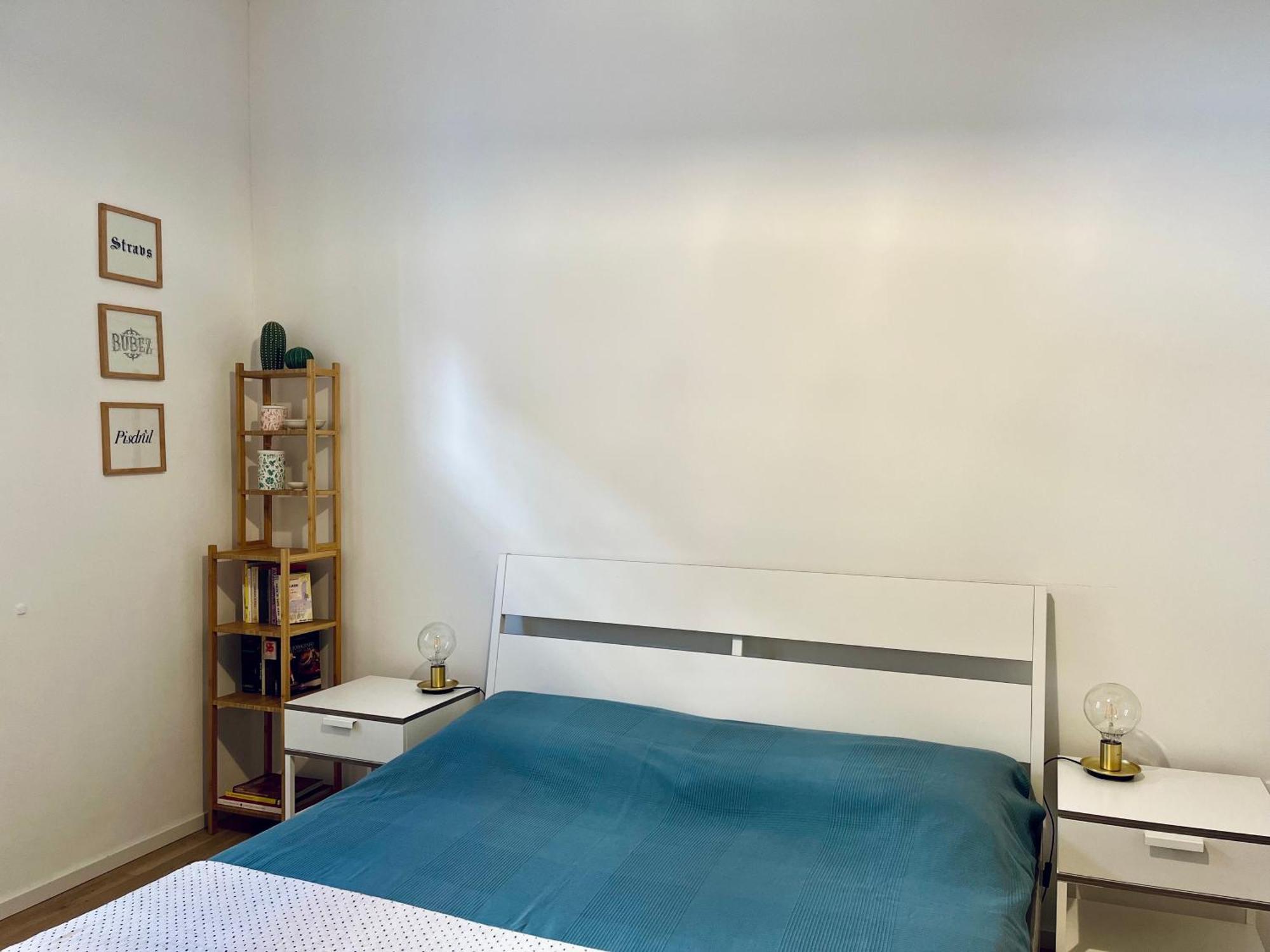 Apartmán Casa Vito Terst Exteriér fotografie