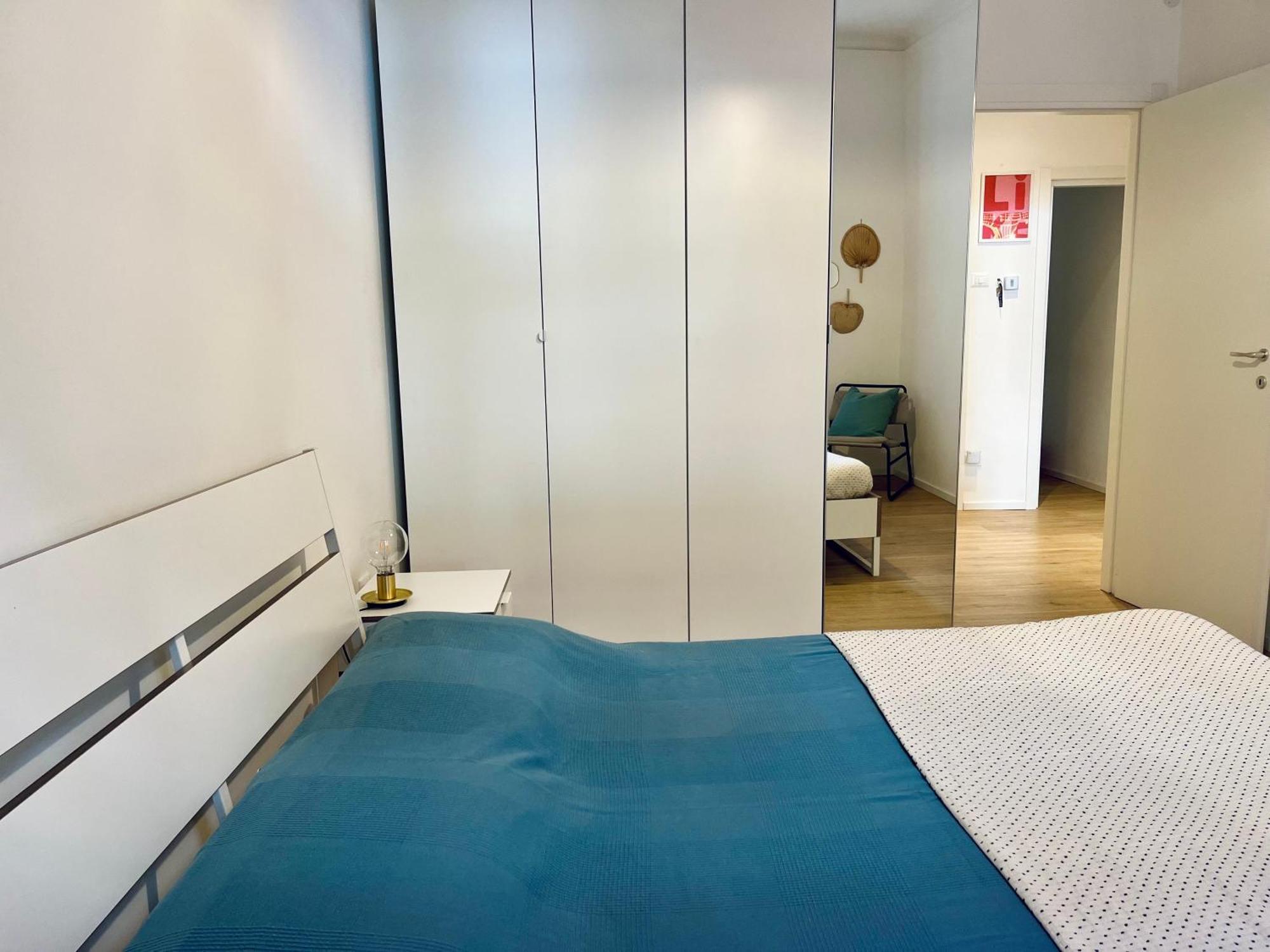 Apartmán Casa Vito Terst Exteriér fotografie